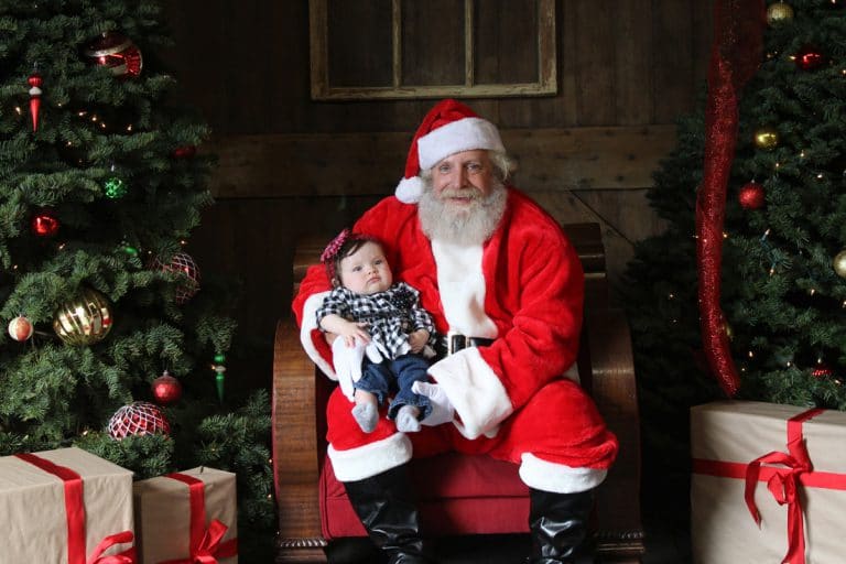 Fields of Ice: Turlock Ice Skating RInk & Christmas Trees